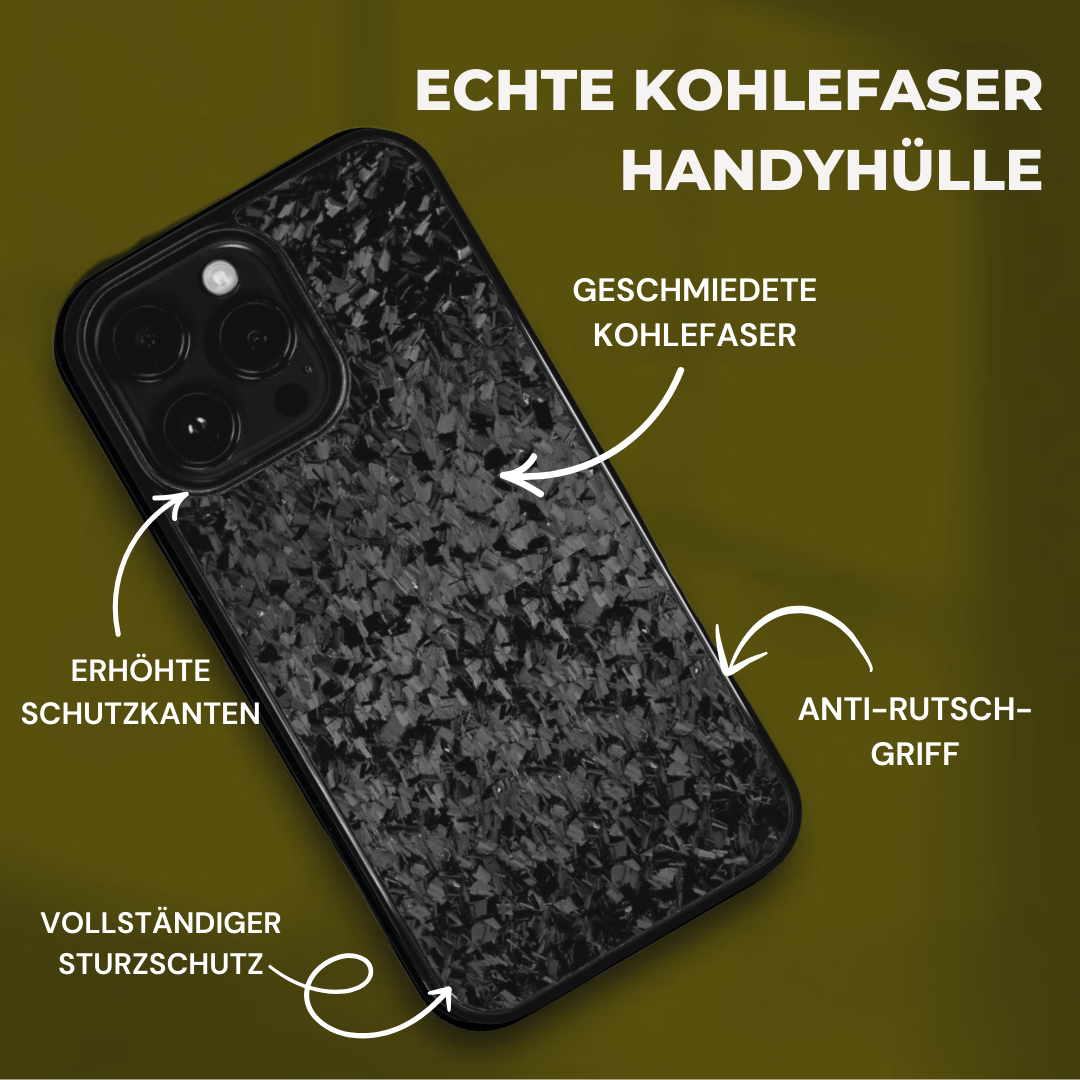 Geschmiedete Kohlefaser Launch Pack - Gold