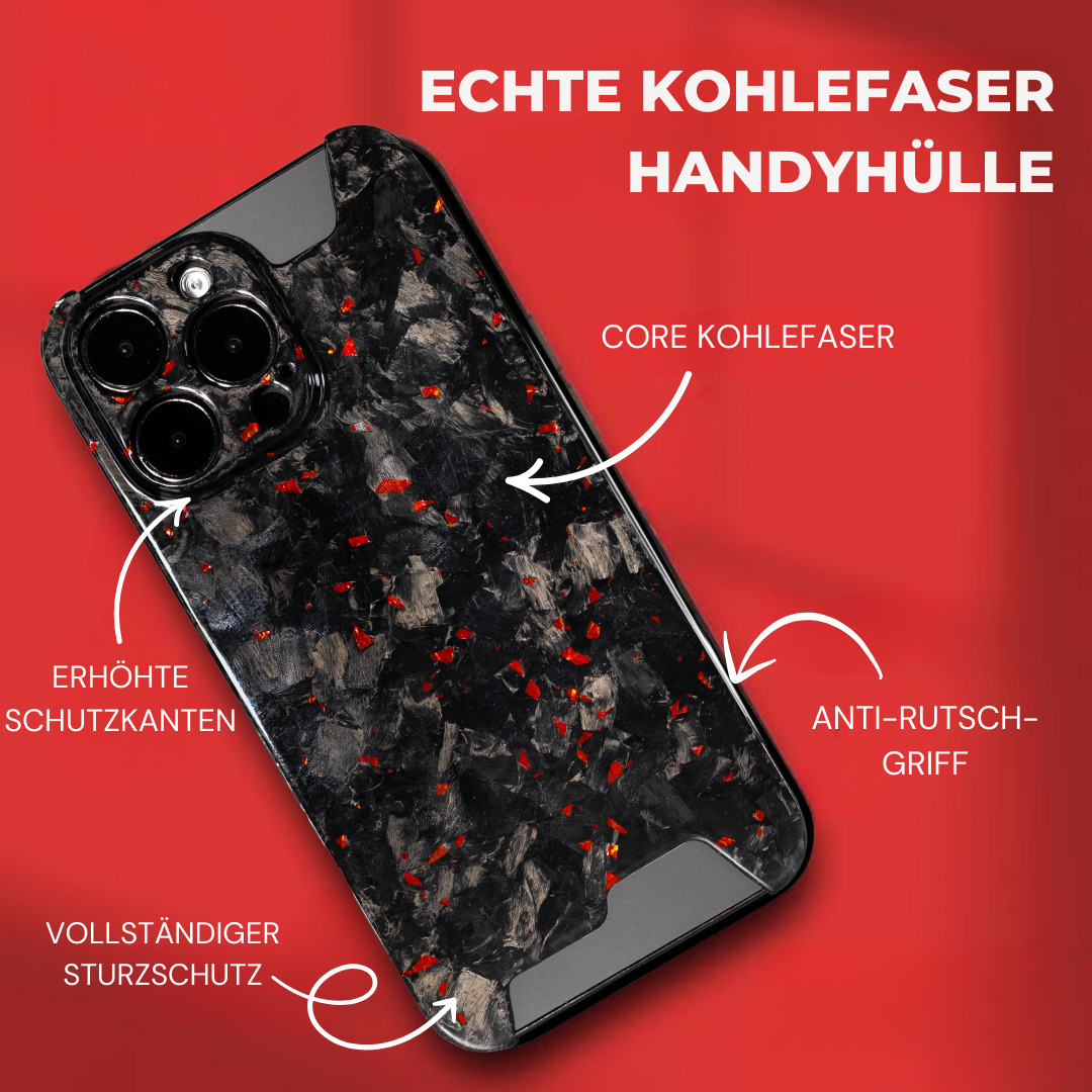 CORE Rote Handyhülle